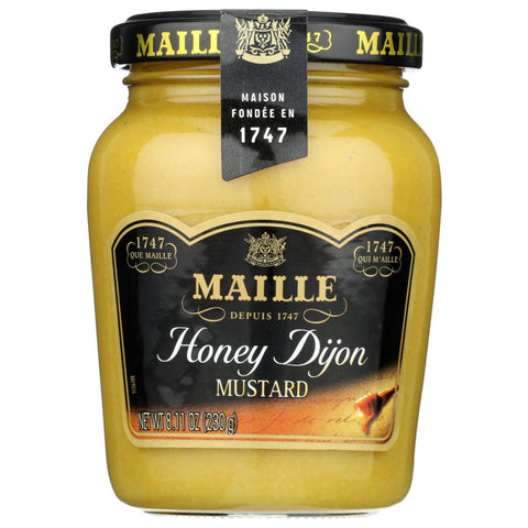 Honey Dijon Mustard Gourmet Mustard 8.11 oz Maille