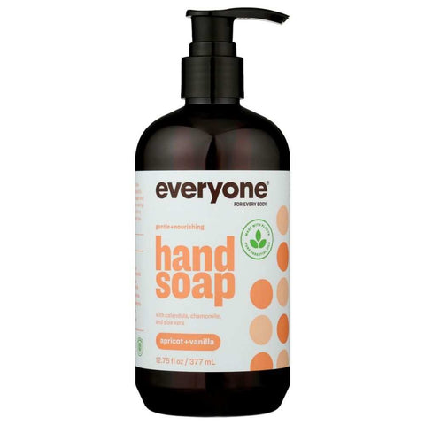 Apricot Vanilla 12.75 oz Hand Soap EVERYONE