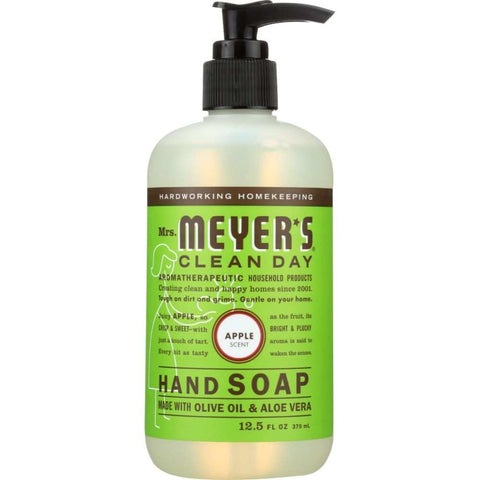 Apple Liquid Hand Soap 12.5oz Mrs. Meyer’s Clean Day