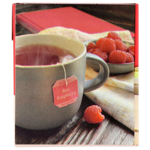 Red Raspberry Herbal Tea 20 Bag Pack Tea Bigelow
