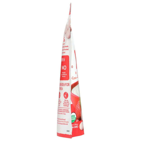 Strawberry Yogis Organic Snack 1 oz Happy Baby