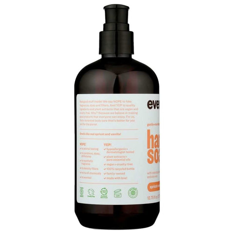 Apricot Vanilla 12.75 oz Hand Soap EVERYONE