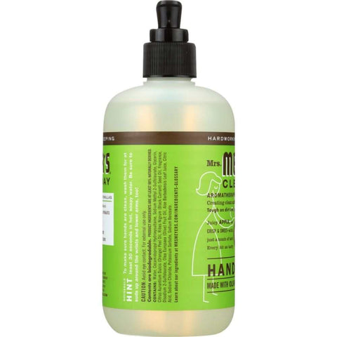 Apple Liquid Hand Soap 12.5oz Mrs. Meyer’s Clean Day
