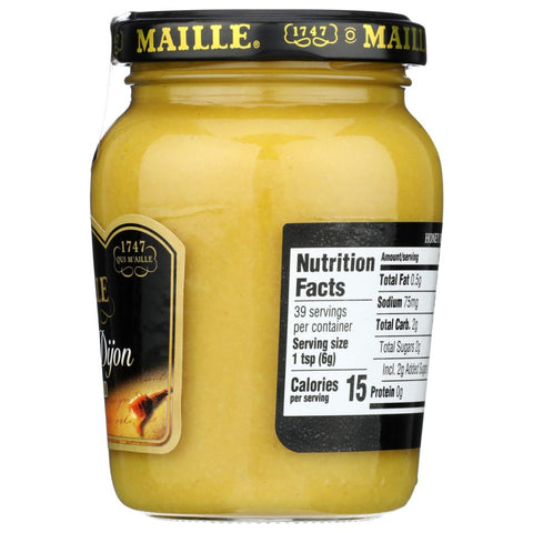 Honey Dijon Mustard Gourmet Mustard 8.11 oz Maille