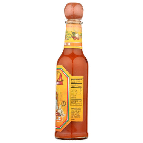 Chili Garlic Hot Sauce Mild to Medium Heat 5 oz Cholula