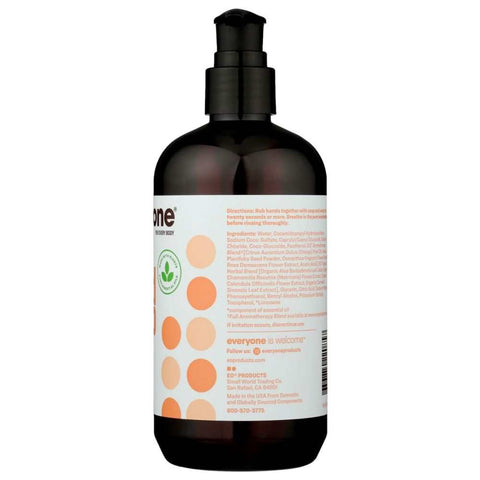 Apricot Vanilla 12.75 oz Hand Soap EVERYONE
