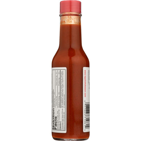 Hot Sauce Bold Flavor 5 oz Bottle TAPATIO
