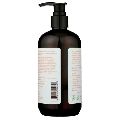 Apricot Vanilla 12.75 oz Hand Soap EVERYONE