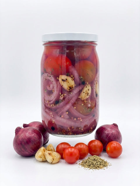Random Flavor Surprise Jar Gourmet Pickles