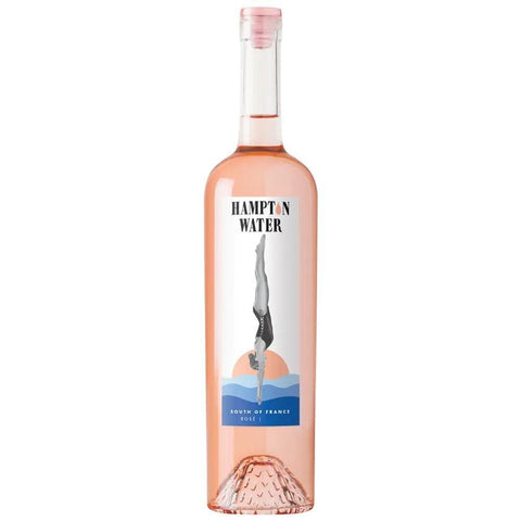 Rosé Wine 375ML Hampton Water