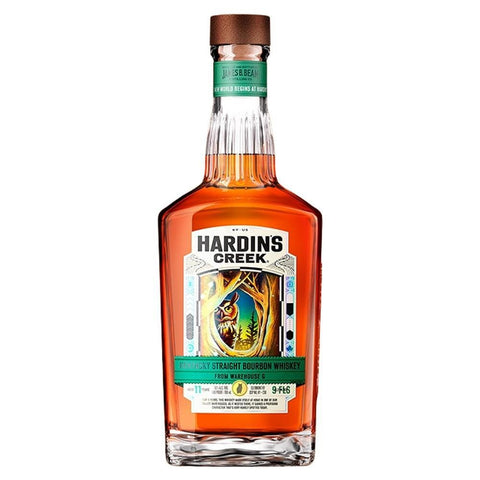 Hardin's Creek 11yr Kentucky Bourbon 700ML Warehouse G