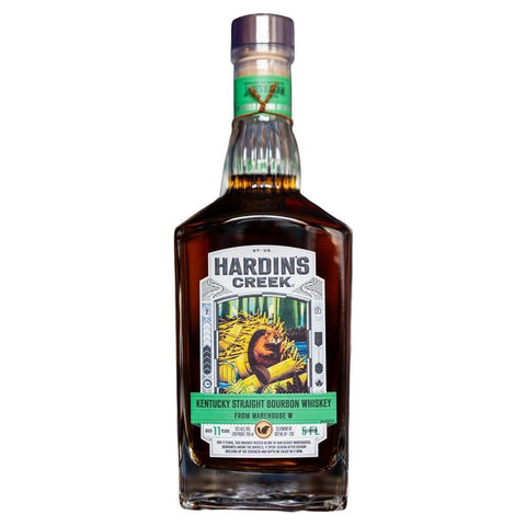 Hardin's Creek Warehouse W 11yr Kentucky Bourbon 700ML