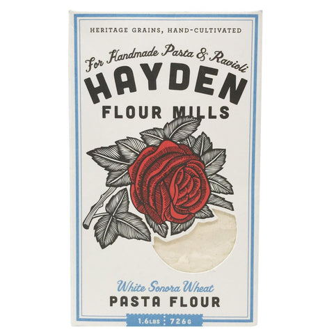 Pasta Flour Blend 1.6LBS Hayden Flour Mills