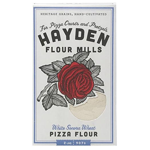 Pizza Flour 2LBS Hayden Flour Mills
