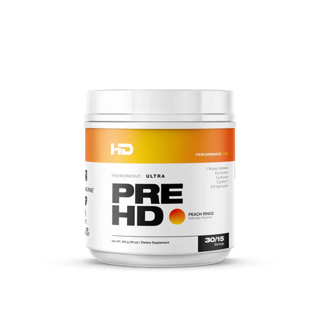 HD Muscle Pre HD Ultra Pre Workout