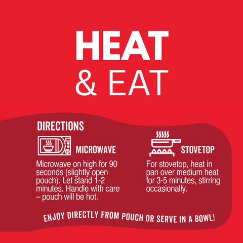 Get the 6-Pack — All the Flavor, None of the Prep