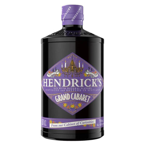 Grand Cabaret Gin 750ML Hendrick's