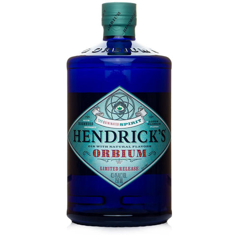 Hendrick's Orbium Gin 750ML