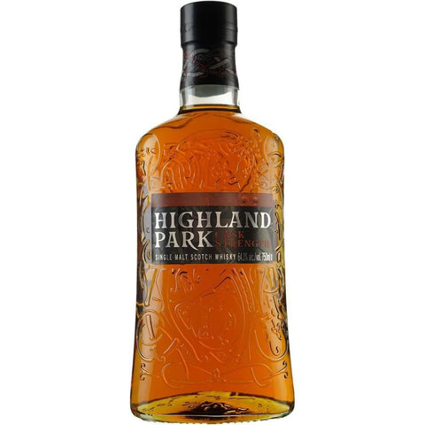 Highland Park Cask Strength Release No. 3 Highland Scotch Whisky 750ML