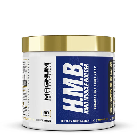 MAGNUM H.M.B - HARD MUSCLE BUILDER