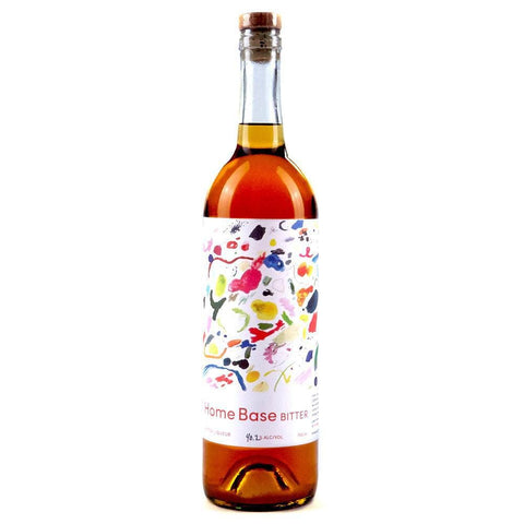 No. 1 Bitter Liqueur 750ML Amaro-style Home Base Spirits