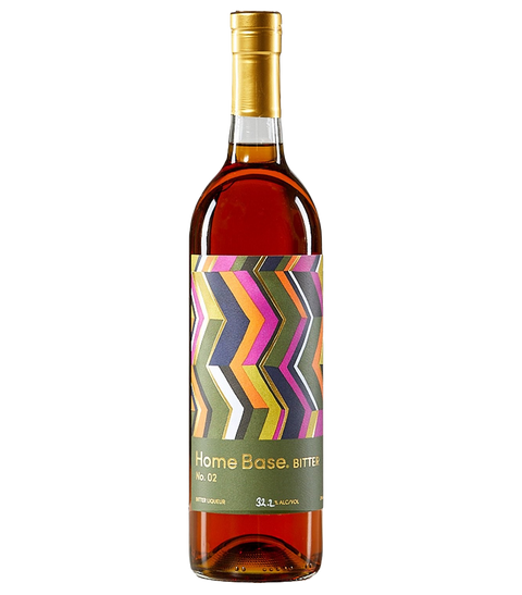 No. 2 Bitter Liqueur 750ML Home Base Spirits