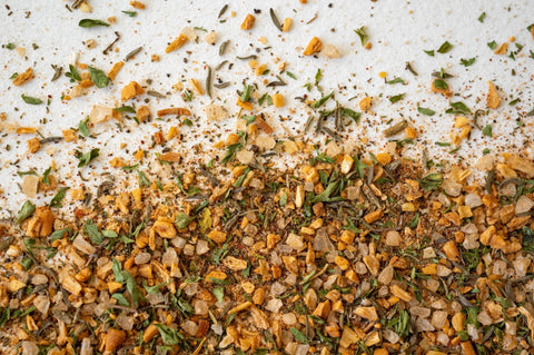 Honey and Herbs Flavorful Seasoning Blend
