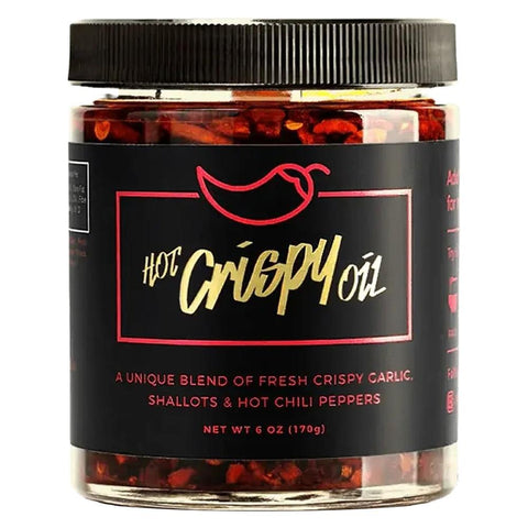Hot Crispy Oil Original Hot Chili Oil 6OZ