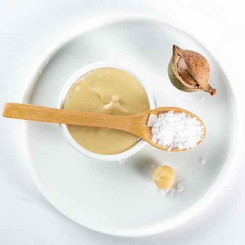Macadamia Nut Butter Sea Salt Flavor (1 Flavor, 1 Jar)