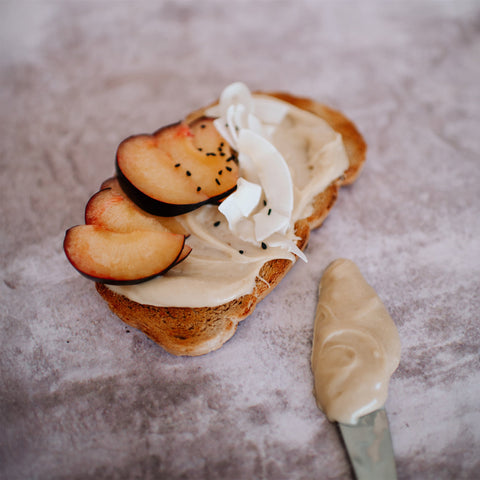 Macadamia Nut Butter White Chocolate Flavor Nut Butter House of Macadamias