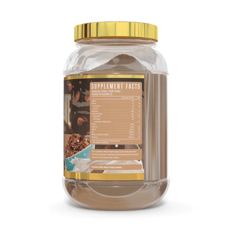 Huge Isolate 30 Servings