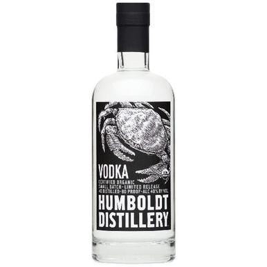 Organic Vodka 750ML Humboldt Distillery