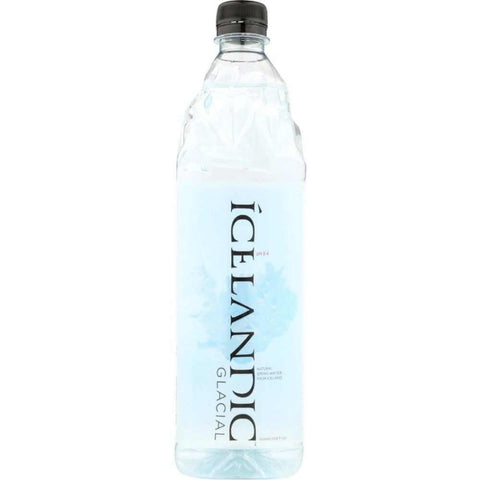 Natural Spring Water 1 lt Bottle ICELANDIC GLACIAL