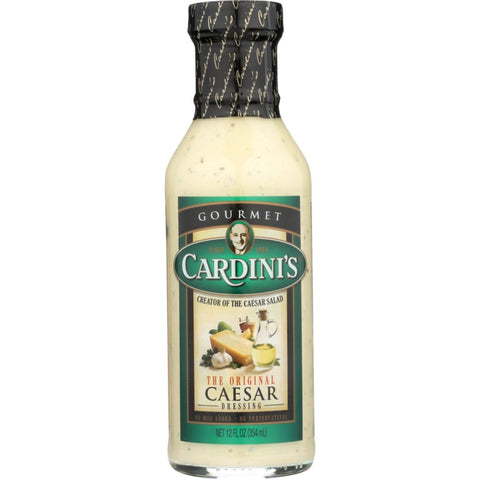 Caesar Dressing Original 12 oz Cardini's