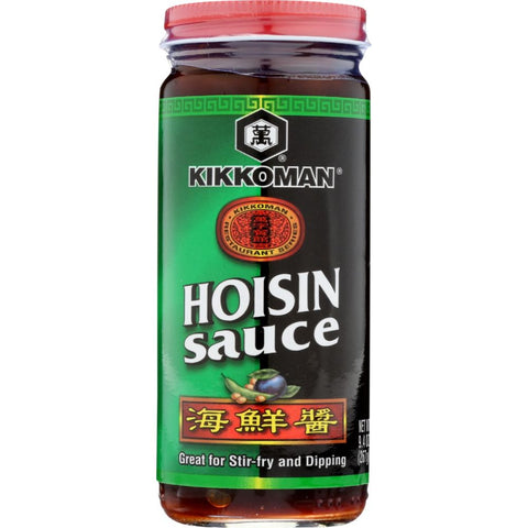 Hoisin Sauce 9.4 oz Bottle Kikkoman