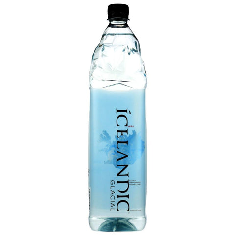 Natural Spring Water 1.5 lt Bottled Water Icelandic Glacial