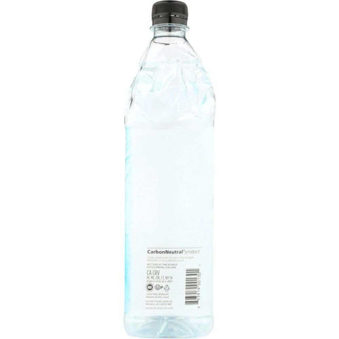 Natural Spring Water 1 lt Bottle ICELANDIC GLACIAL