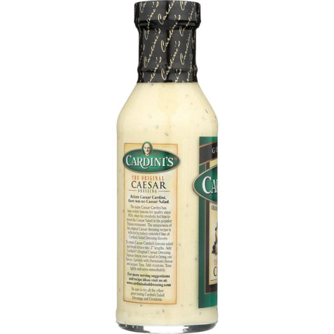 Caesar Dressing Original 12 oz Cardini's