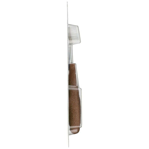 Source Brush Medium Toothbrush Head Replaceable by RADIUS
