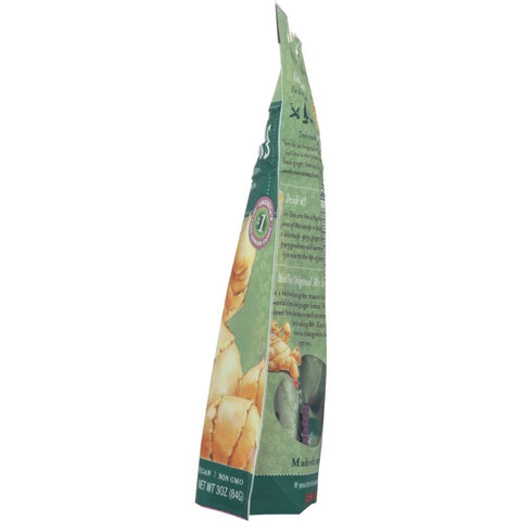 Gin Gins Original Ginger Chews 3 oz The Ginger People