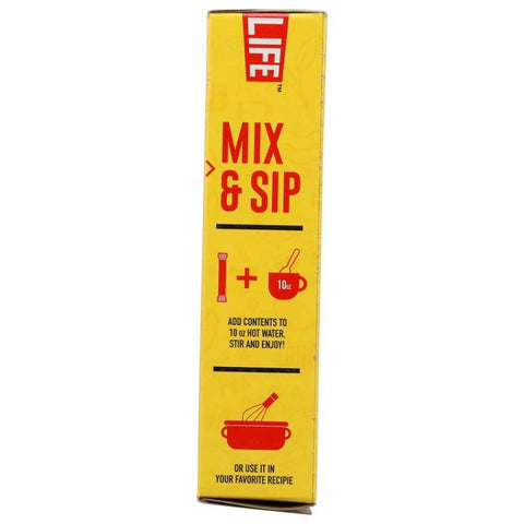 Savory Chicken Bone Broth Stick Bold & Flavorful Bone Broth LONOLIFE