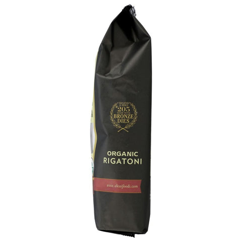 Organic Rigatoni Pasta 16 oz Alessi