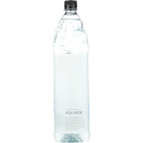 Natural Spring Water 1.5 lt Bottled Water Icelandic Glacial