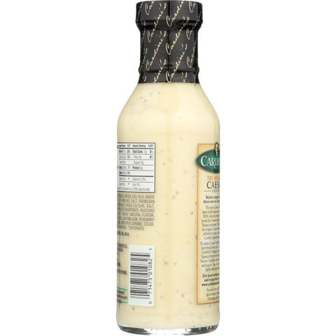 Caesar Dressing Original 12 oz Cardini's