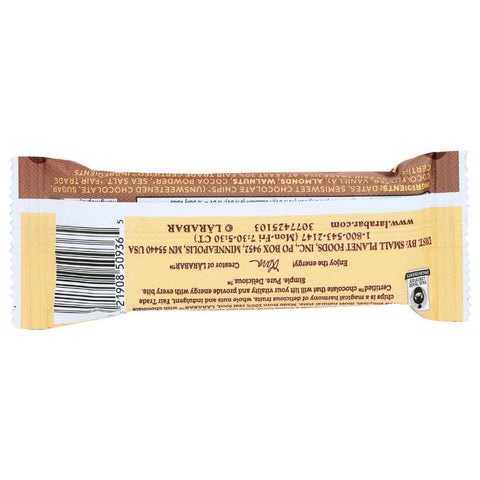 Chocolate Chip Brownie Bar 1.6 oz LARABAR