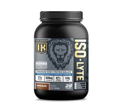 IK ISO-LYTE Protein Isolate