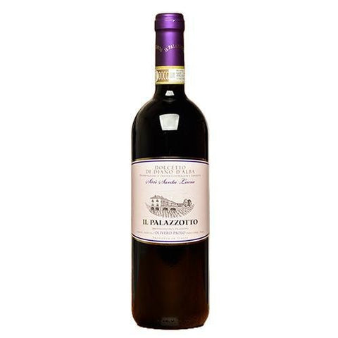 Dolcetto d'Alba 750ML Red Wine Il Palazzotto