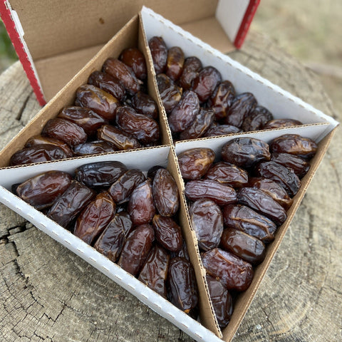 Soft Rutab Medjool Dates