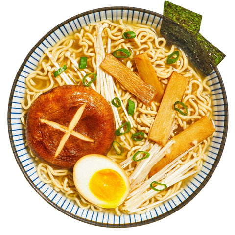 Roasted Pork Tonkotsu Hearty Stock by immi