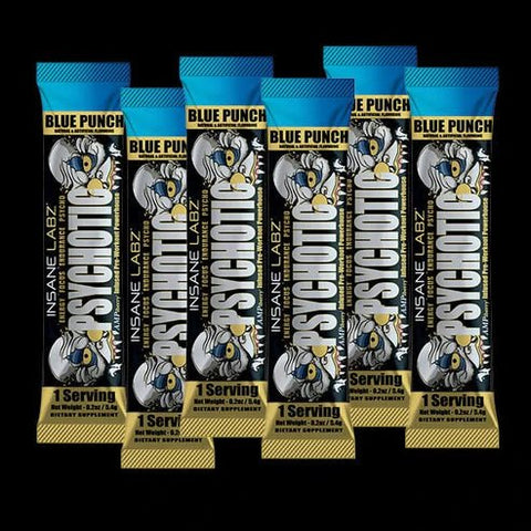 Insane Labz Preworkout Sample Packs - 01 Servings
